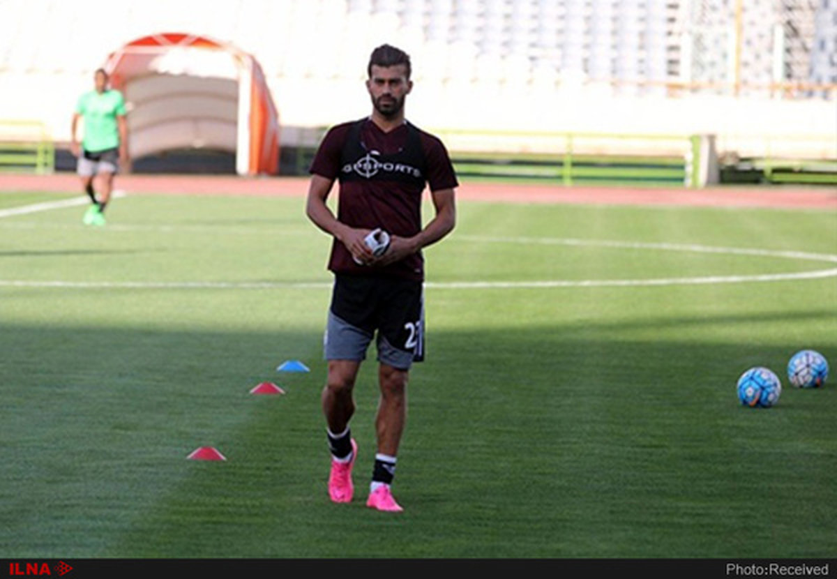 رامین رضاییان غایب بزرگ لیست کیروش