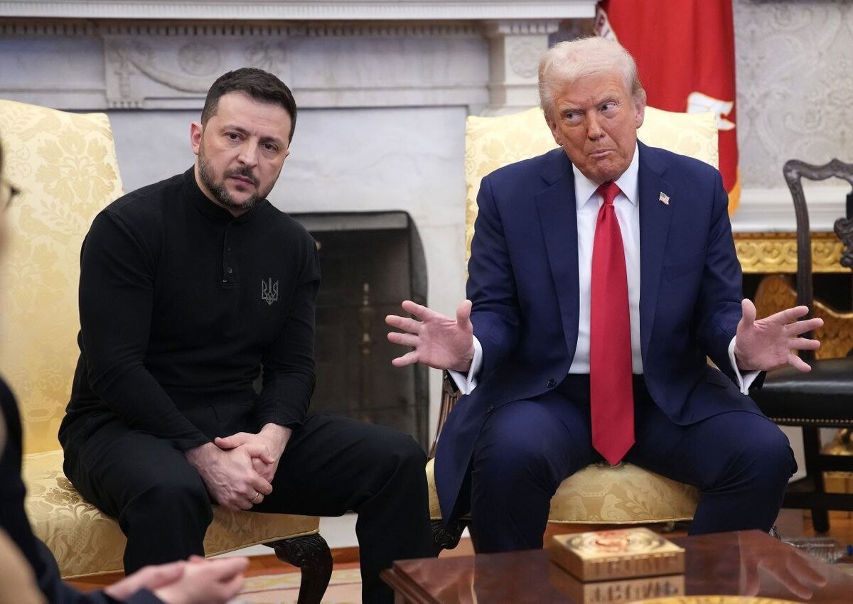 زلنسکی تسلیم شد + متن پیام