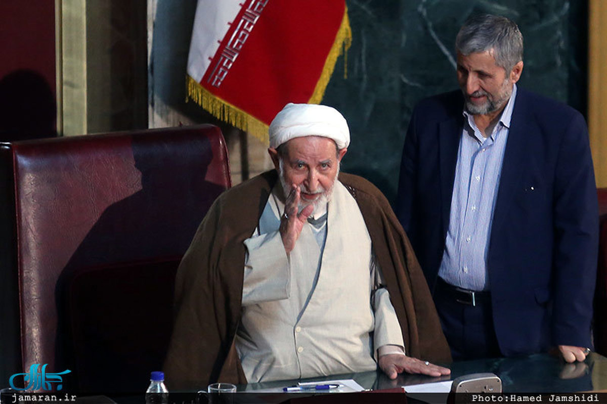 علت فوت آیتالله یزدی چه بود؟