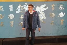 حرکت عجیب عادل فردوسی پور و پرویز پرستویی در جشنواره فیلم فجر! +عکس