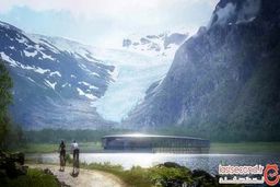 هتلی که بیش از نیاز خود انرژی تولید خواهد کرد (+عکس)