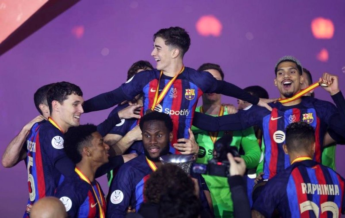 تماشایی و جذاب، چه تیمی ساختهای آقای ژاوی!