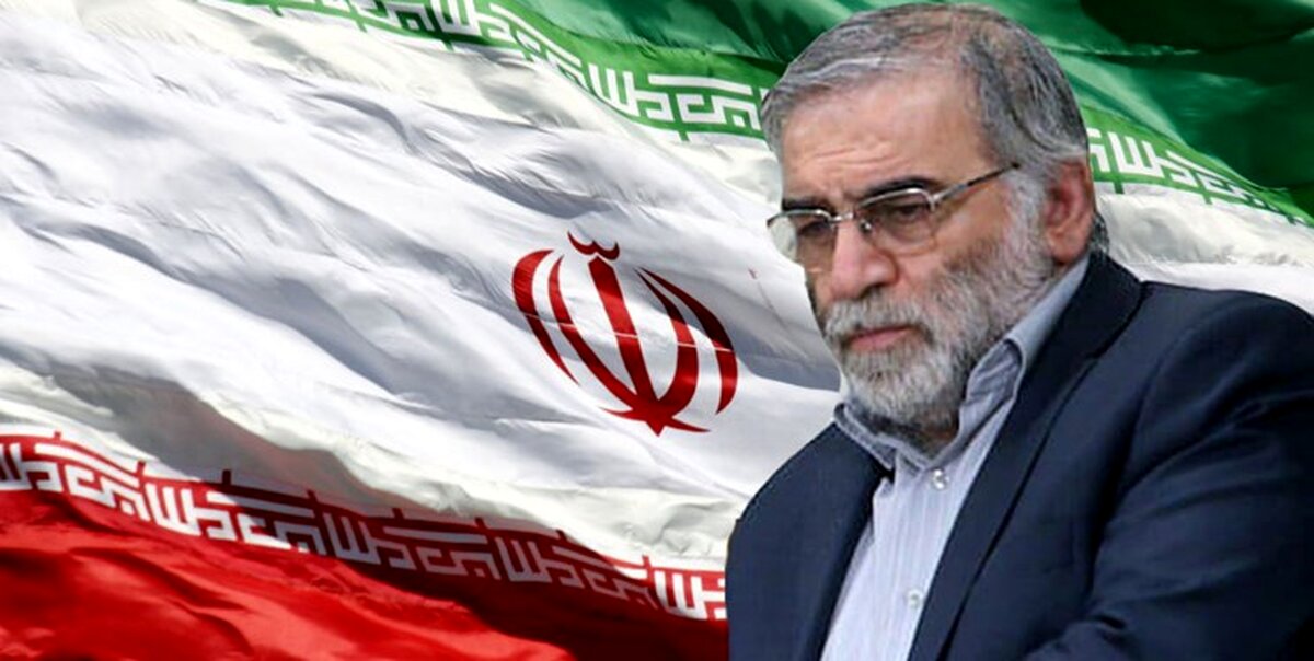 بیانیه وزارت دفاع ایران: فخری زاده به شهادت رسید

