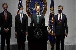 پالتیکو: برخی اظهارات رتکلیف درباره مداخله ایران در انتخابات آمریکا خارج از متن بود