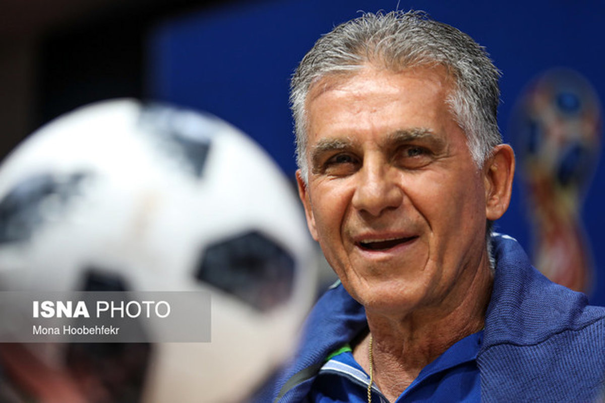 خبر بد برای کشور های آسیایی /  کیروش ماندنی است