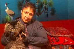 رونمایی مازیار(شهره لرستانی ) از شغل جدیدش | شهره لرستانی با این کار همه رو مبهوت خودش کرد