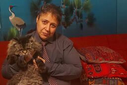 رونمایی مازیار(شهره لرستانی ) از شغل جدیدش | شهره لرستانی با این کار همه رو مبهوت خودش کرد