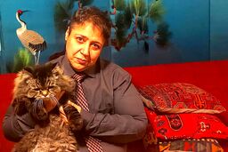 رونمایی مازیار(شهره لرستانی ) از شغل جدیدش | شهره لرستانی با این کار همه رو مبهوت خودش کرد