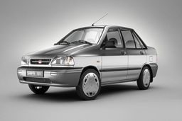 پراید ۱۰۰ میلیونی در راه است؟ + جزئیات