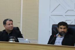 تجلیل از مدیرعامل موفق گروه ملی فولاد ایران با حضور استاندار خوزستان 