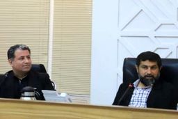 تجلیل از مدیرعامل موفق گروه ملی فولاد ایران با حضور استاندار خوزستان 