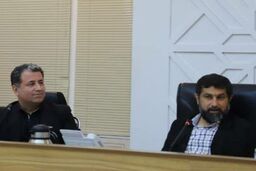 تجلیل از مدیرعامل موفق گروه ملی فولاد ایران با حضور استاندار خوزستان 