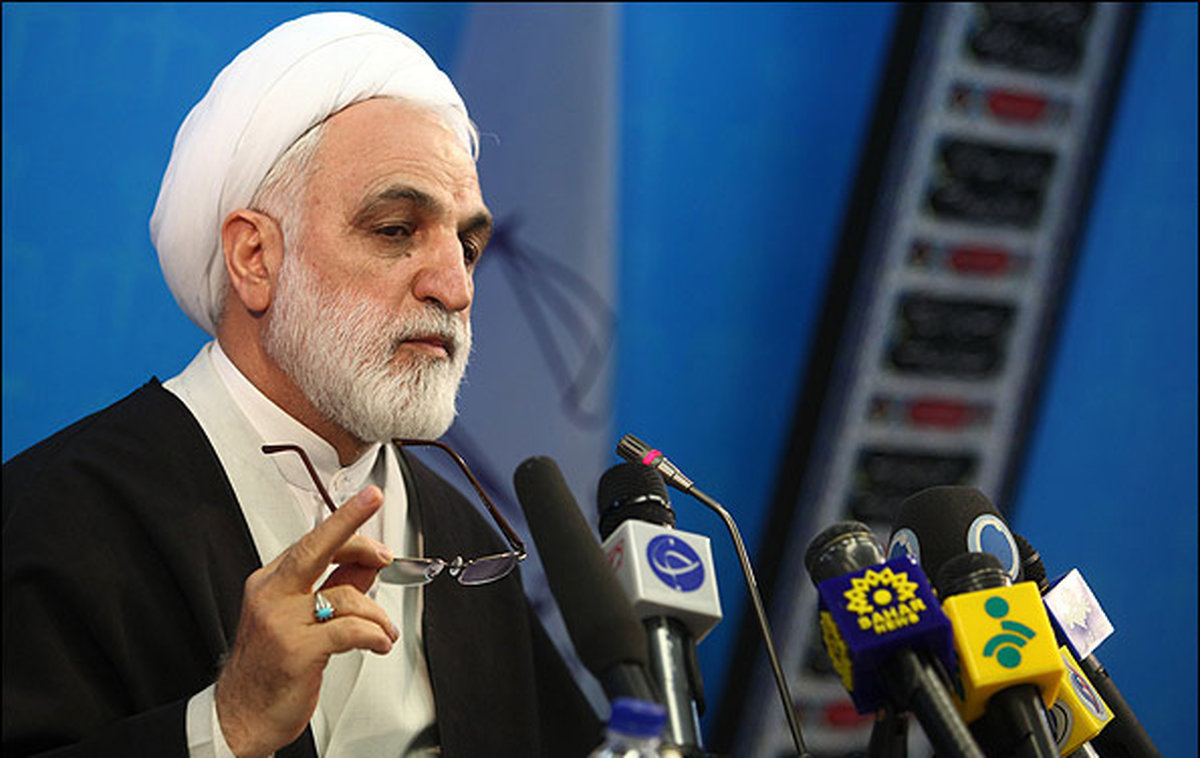 این آقا به دروغگویی و گندهگویی عادت کرده است/حکمت صبر قوه قضائیه بهزودی مشخص میشود