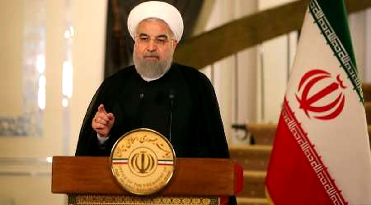 روحانی: از این پس برجام توافقی بین ایران و 5 کشور است