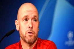  تن هاخ: از بازی تیمم مقابل لیورپول لذت بردم