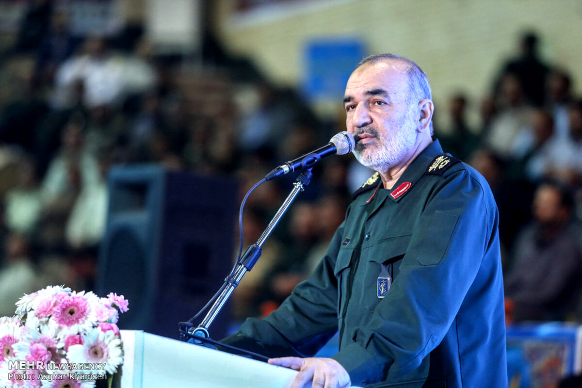 محرومیت زدایی از جامعه جزو برنامه های سپاه پاسداران است