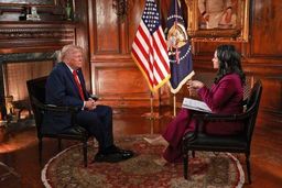 ترامپ:ایران نیازی به انرژی اتمی ندارد