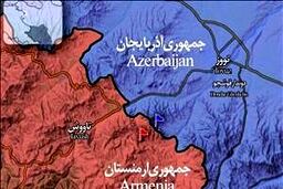 درخواست قره‌باغ از ایران، ارمنستان، روسیه