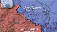 درخواست قره‌باغ از ایران، ارمنستان، روسیه