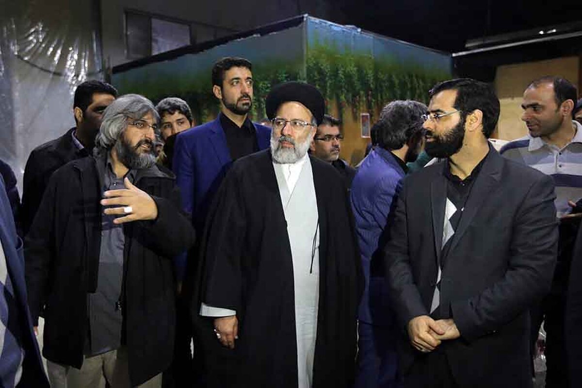 گعده‌های حاج آقا