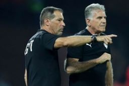 گنگ  سی کیو از کلمبیا و مصر روی نیمکت ایران