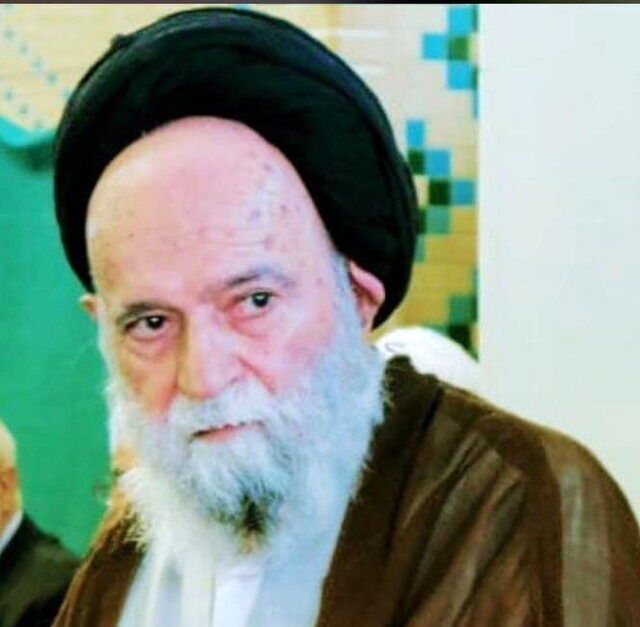 پدر همسر وزیر اطلاعات درگذشت