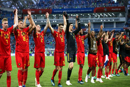 گزارش تصویری / بلژیک - پاناما