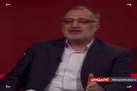 فیلم| زاکانی: نوه‌ام اقامت سوییس ندارد