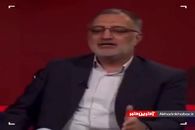 فیلم| زاکانی: نوه‌ام اقامت سوییس ندارد