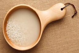 موهاتو مثل بازیگرای کره ای مخملی و براق کن | یک روش آسان و ارزان قیمت خانگی فقط و فقط با آب برنج + روش
