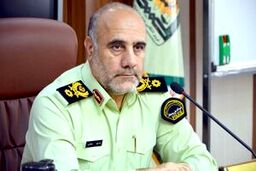 مجروحیت ۸۰۰ مأمور و تخریب ۶ کیوسک در اغتشاشات تهران/ خستگی و عقب‌نشینی برایمان معنا ندارد