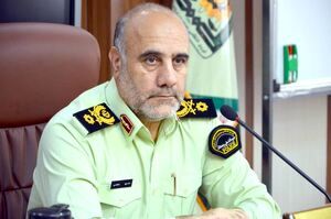 مجروحیت ۸۰۰ مأمور و تخریب ۶ کیوسک در اغتشاشات تهران/ خستگی و عقب‌نشینی برایمان معنا ندارد