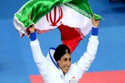 سومین طلا هم بر گردن کاپیتان ؛ عباسعلی هم طلایی شد