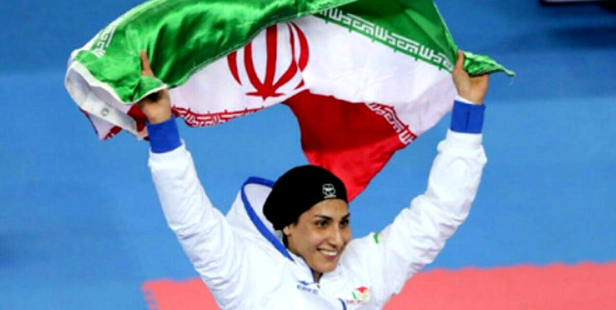 سومین طلا هم بر گردن کاپیتان ؛ عباسعلی هم طلایی شد