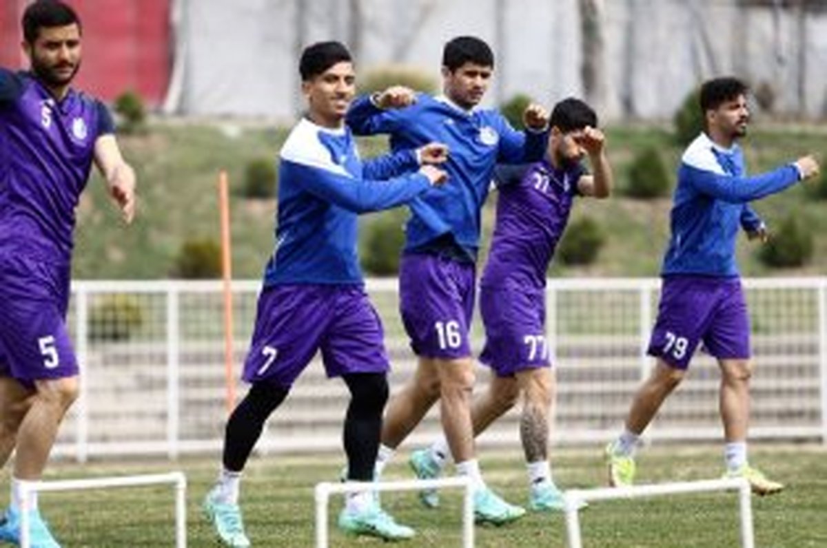 ترکیب احتمالی استقلال برابر  گل گهر