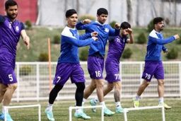 ترکیب احتمالی استقلال برابر  گل گهر 