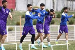 ترکیب احتمالی استقلال برابر  گل گهر 