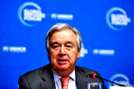 درخواست دبیرکل سازمان ملل برای رفع تحریم‌ها علیه ایران