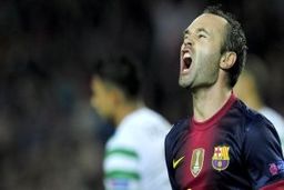 بازیکنی موثرتر از لیونل مسی ندیده‌ام