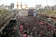 انهدام ۴ پهپاد در نزدیکی بین‌الحرمین در کربلا