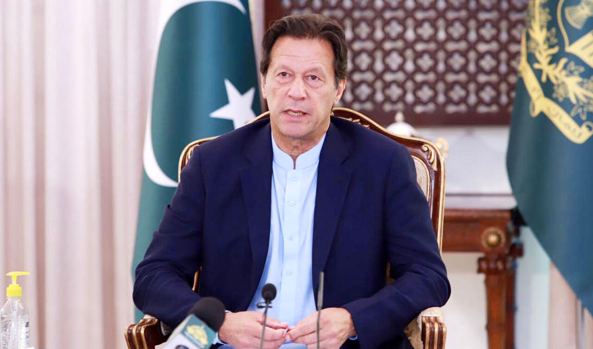 عمران‌خان: نیاز انرژی پاکستان از طریق ایران قابل تامین است