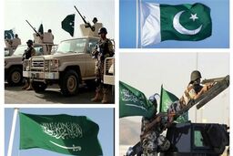 ​​ائتلاف نگران کننده اتمی در مرز ایران