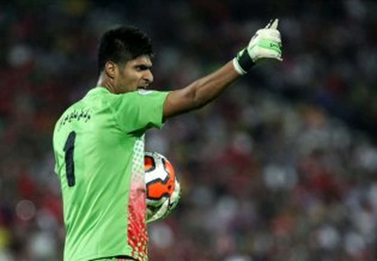 شهداد نژاد: تفکر ما ماندن در لیگ برتر است