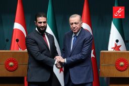 درخواست کمک جولانی از ارتش ترکیه