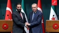 درخواست کمک جولانی از ارتش ترکیه