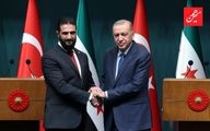 درخواست کمک جولانی از ارتش ترکیه