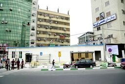 ساخت ۶ روزه کلینیک تشخیص کرونا در غرب تهران