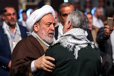 سردارسپهبد شهید«حاج قاسم سلیمانی»