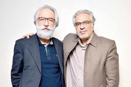 پل اصلاح‌طلب و اصولگرا/ «ابراهیم حاتمی‌کیا کیست و چگونه فکر می‌کند؟»
جواد طوسی و اکبر نبوی به این سوال پاسخ دادند