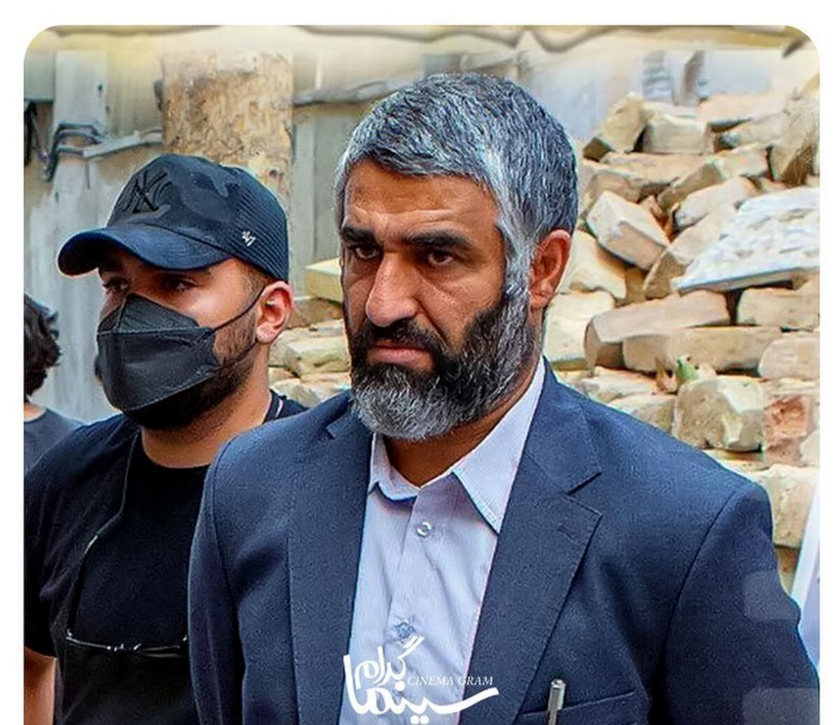 دعوای پژمان جمشیدی با بازیگر معروف در آنتن زنده | پژمان جمشیدی برنامه را ترک کرد